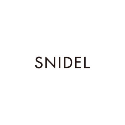 SNIDEL logo